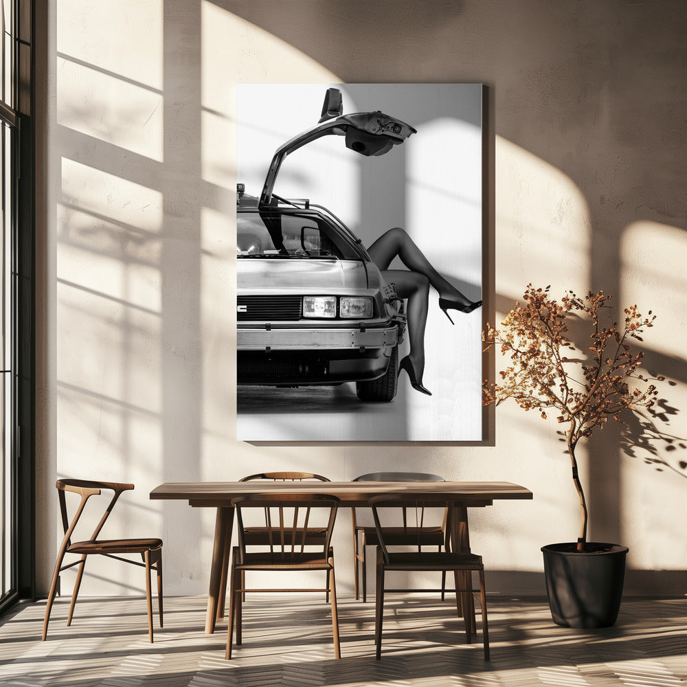 Wall art The Future Is Female: Part 3