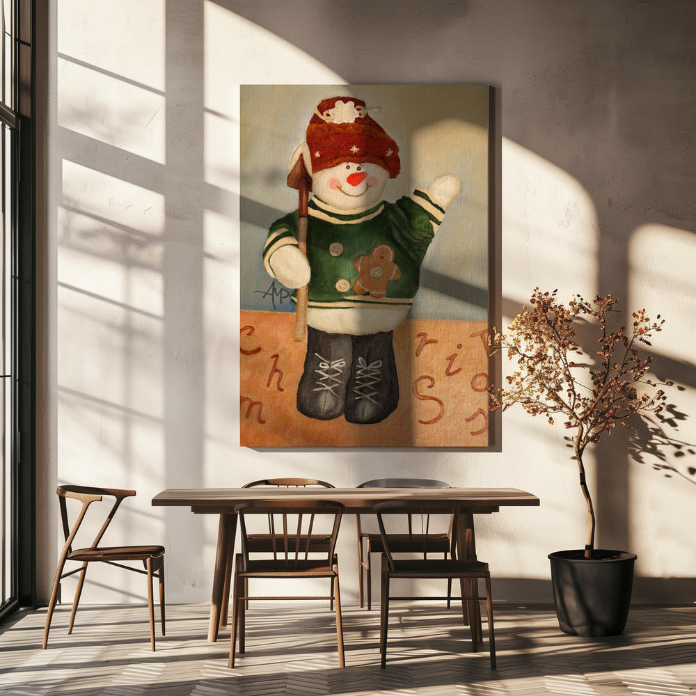 Wall art Snowman Junior.png
