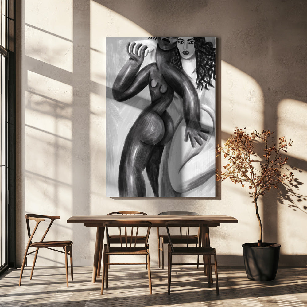 Wall Art Corps Raccords