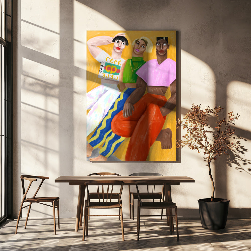 Wall Art Faites Le Mur