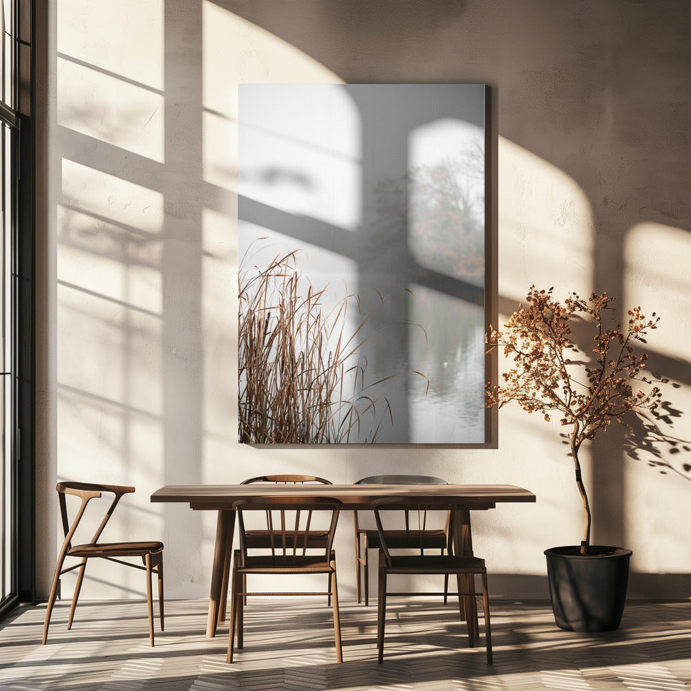 Wall art At the Lake