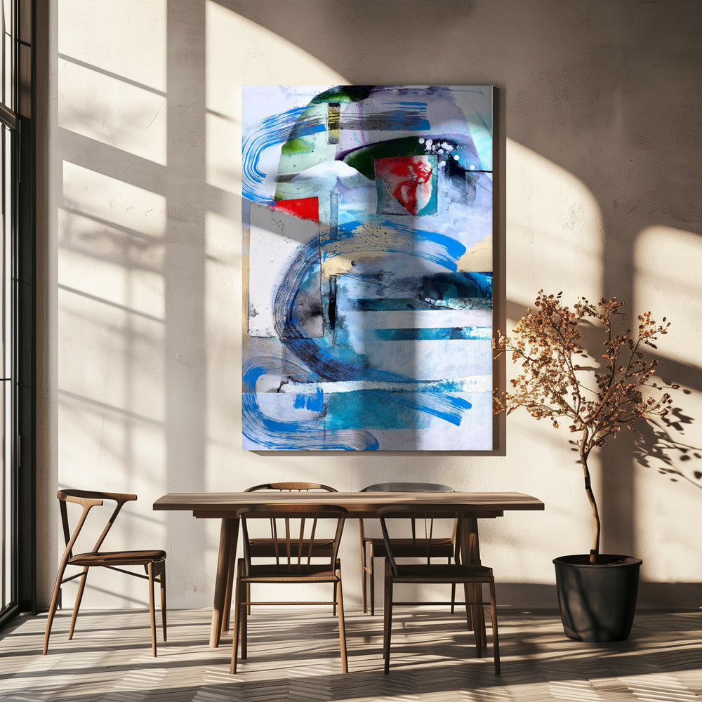 Wall art minimal 000