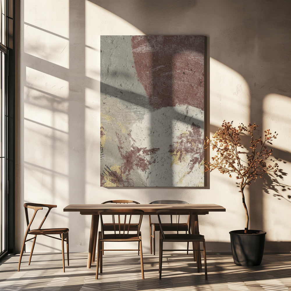 Wall art Temporal Flux