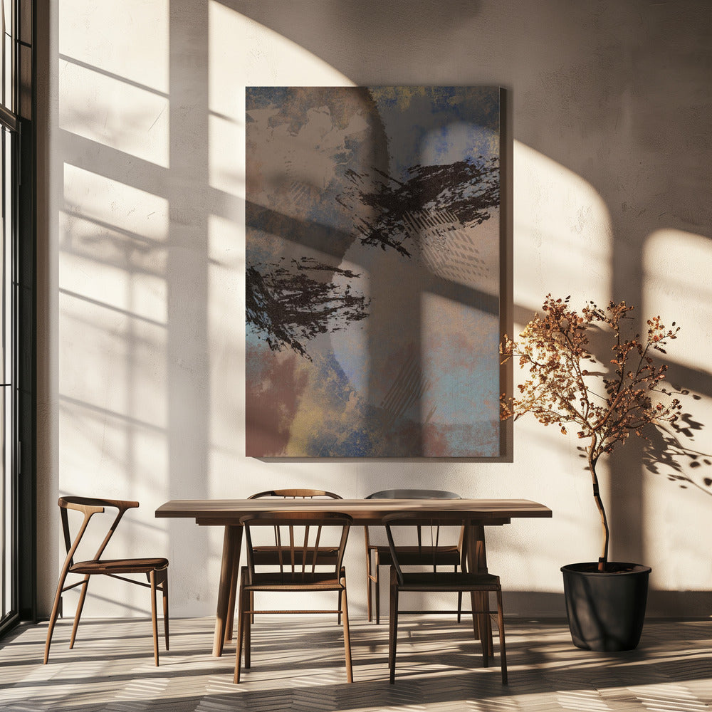 Wall art Fragments of Dreams