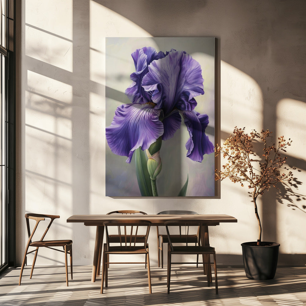 Wall art Iris Fl 113