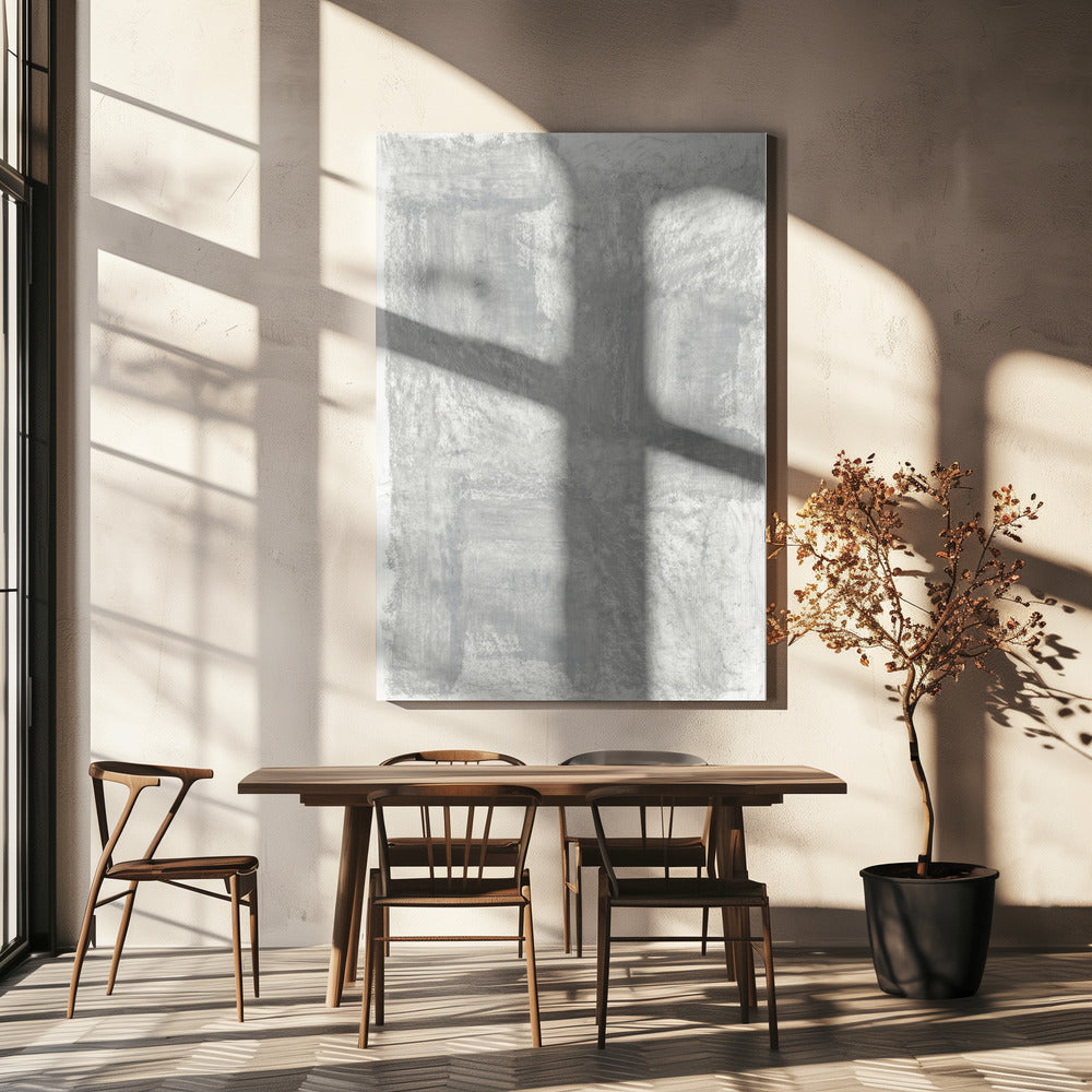 Wall art Monotone Textures 2