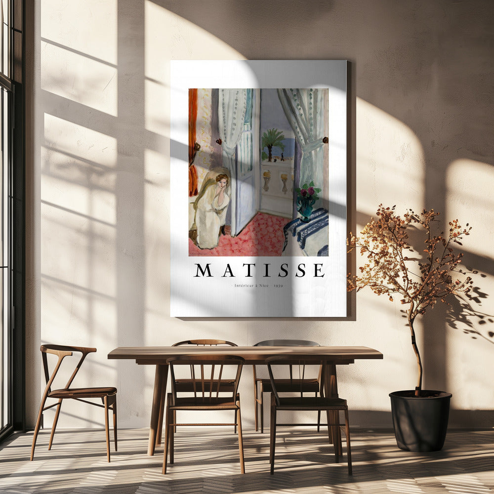 Wall art Intérieur à Nice