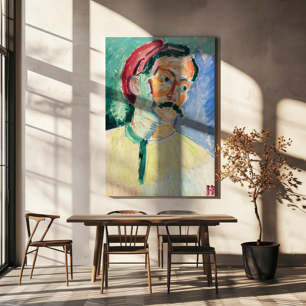 Wall art André Derain, 1905