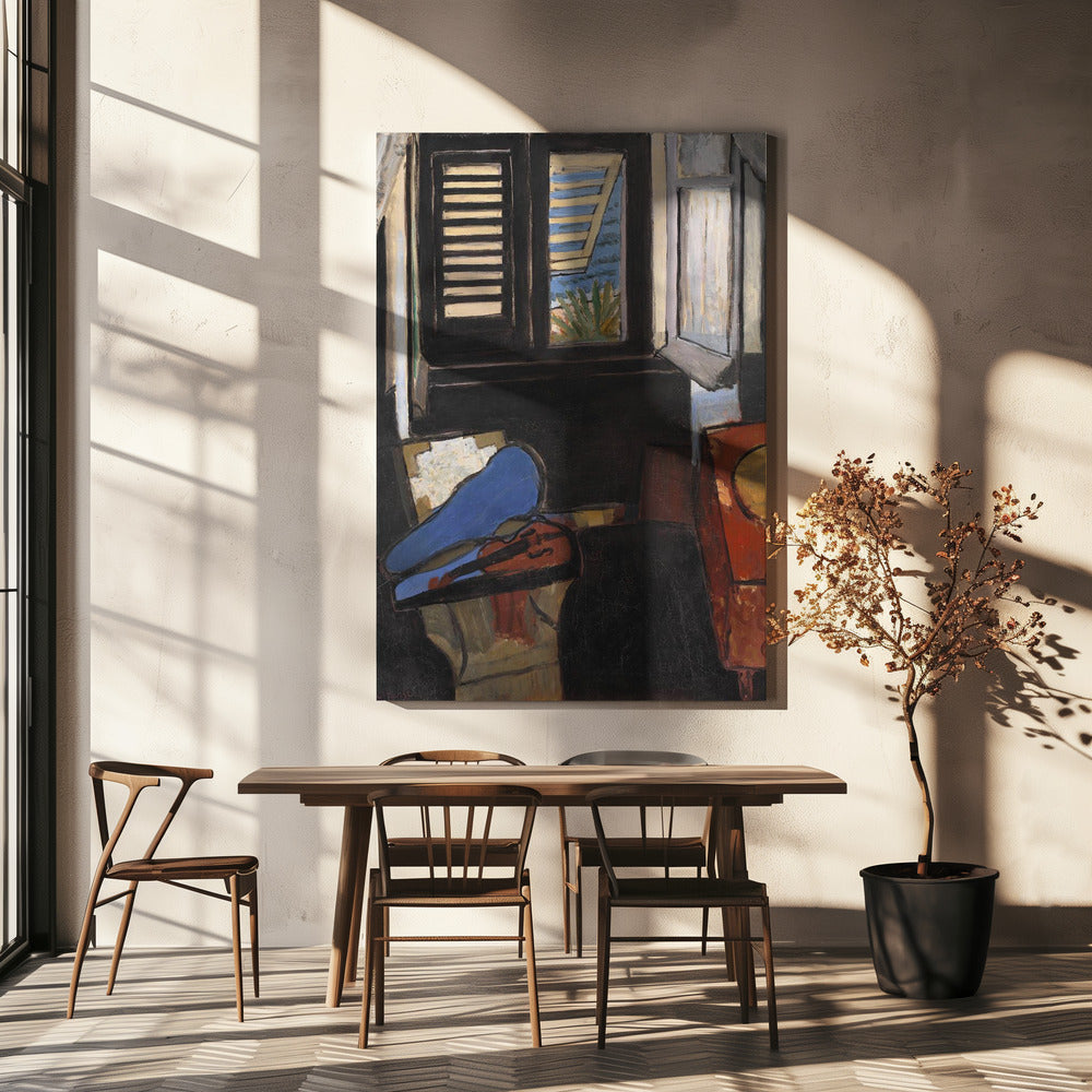 Wall art Intérieur Au Violon