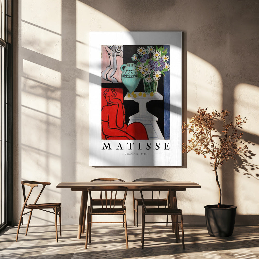 Wall art Margherite 1939