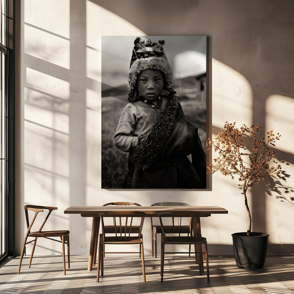 Wall art The little prince