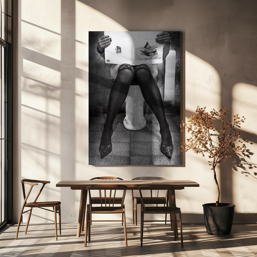 Wall Art-Le Goût des autres