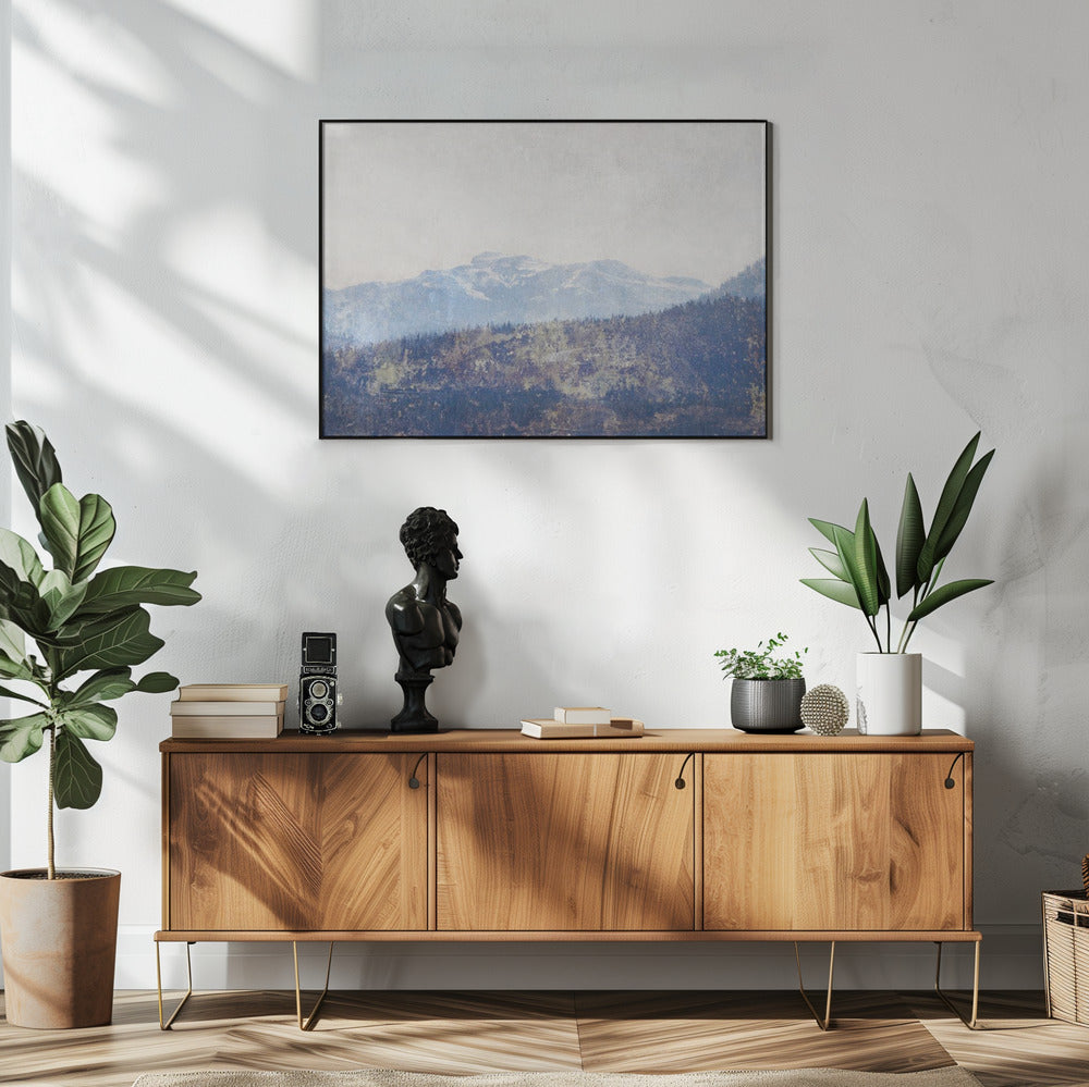 Wall art High Sierra IV