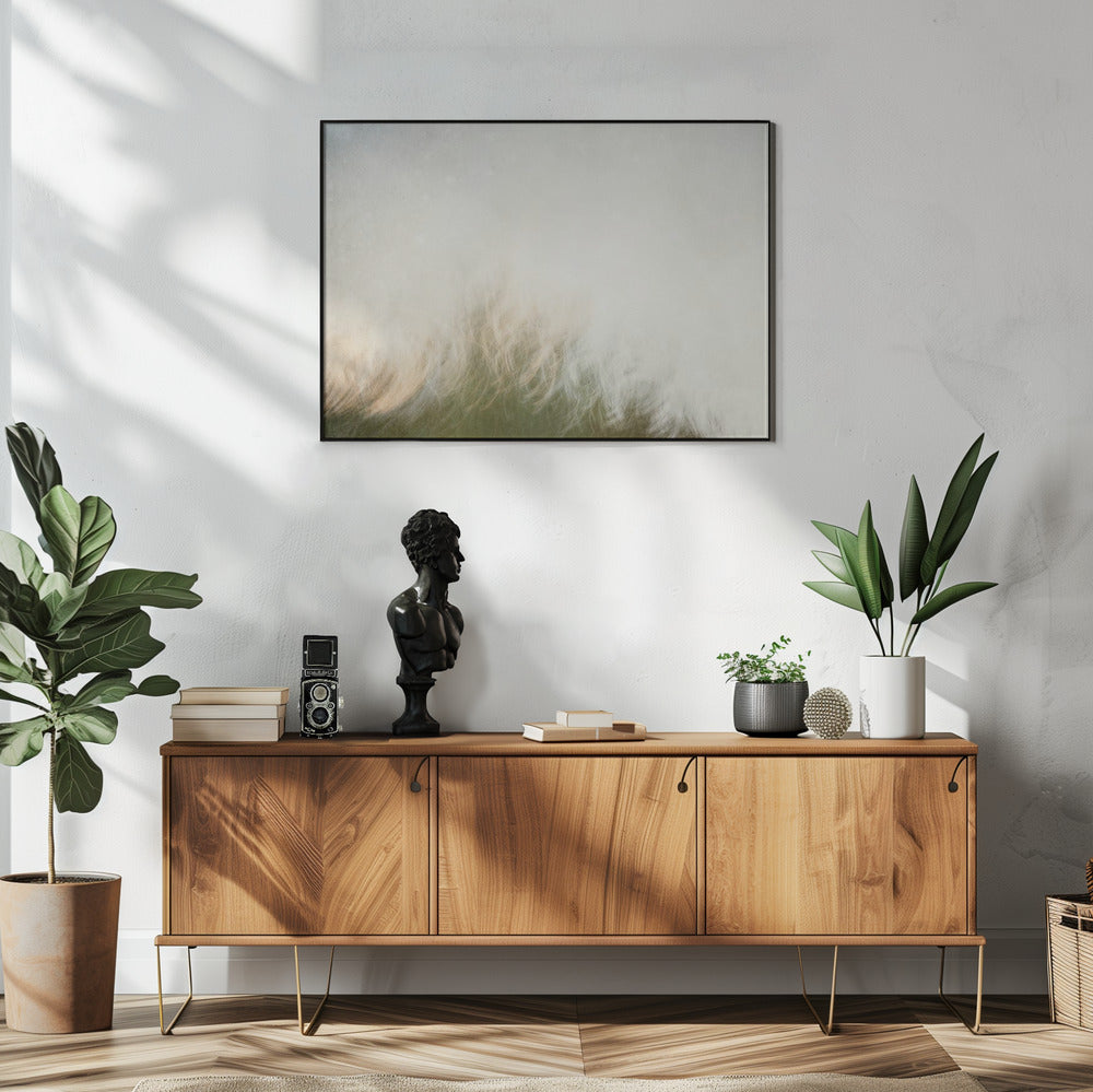 Wall art Moving landscape