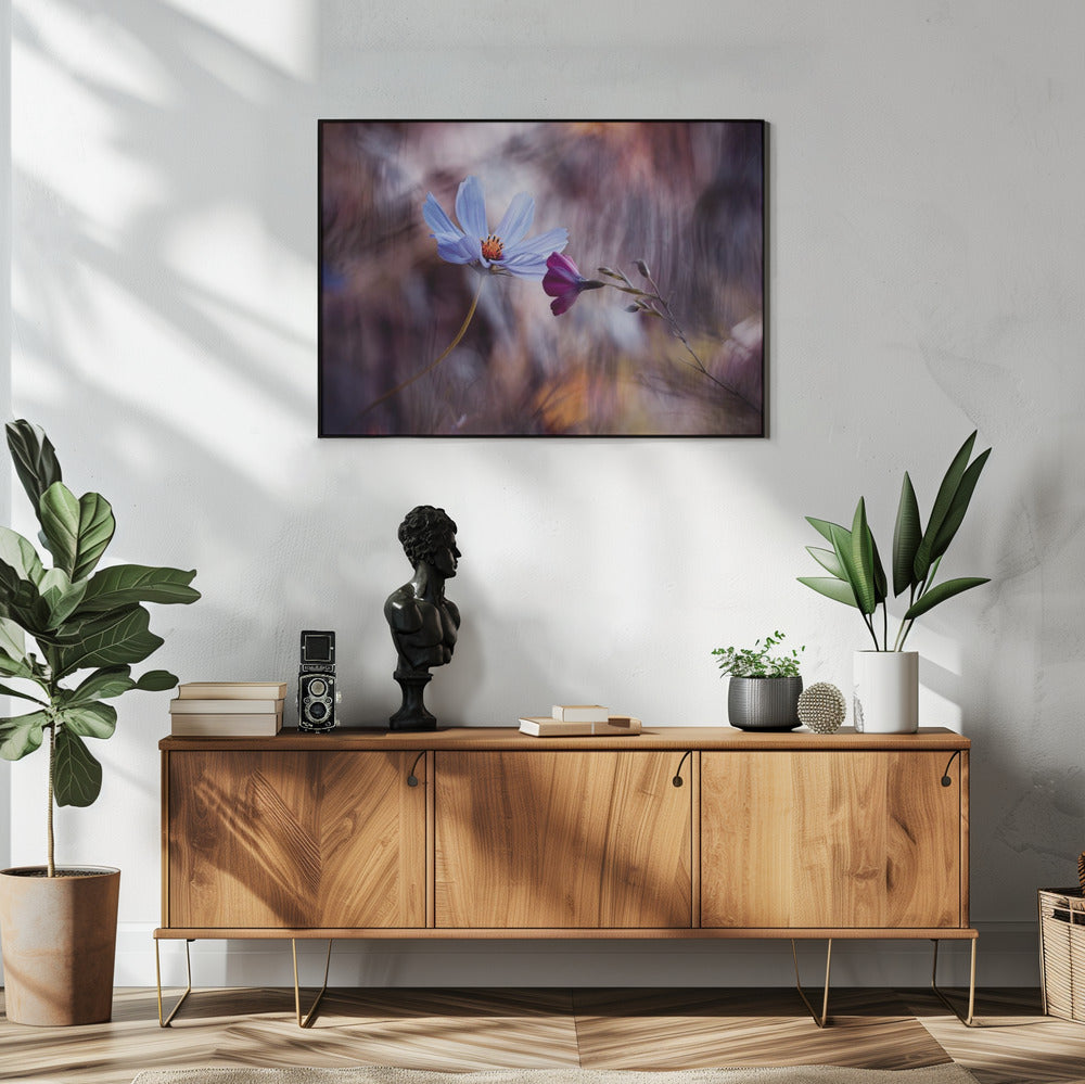 Wall art Le rendez vous