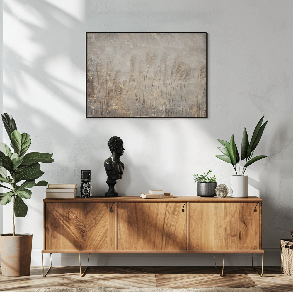 Wall art Jungle Leaves Art Illustration Wallart 40