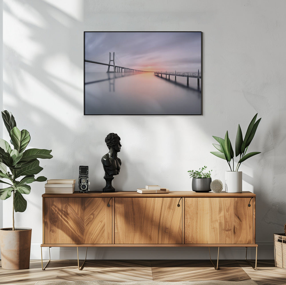 Wall art Vasco de Gama