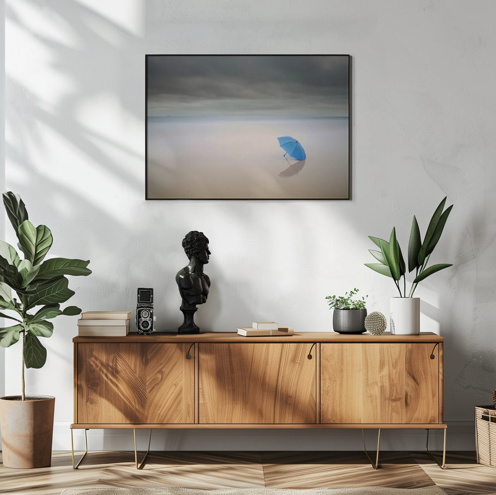 Wall art Summer Rain