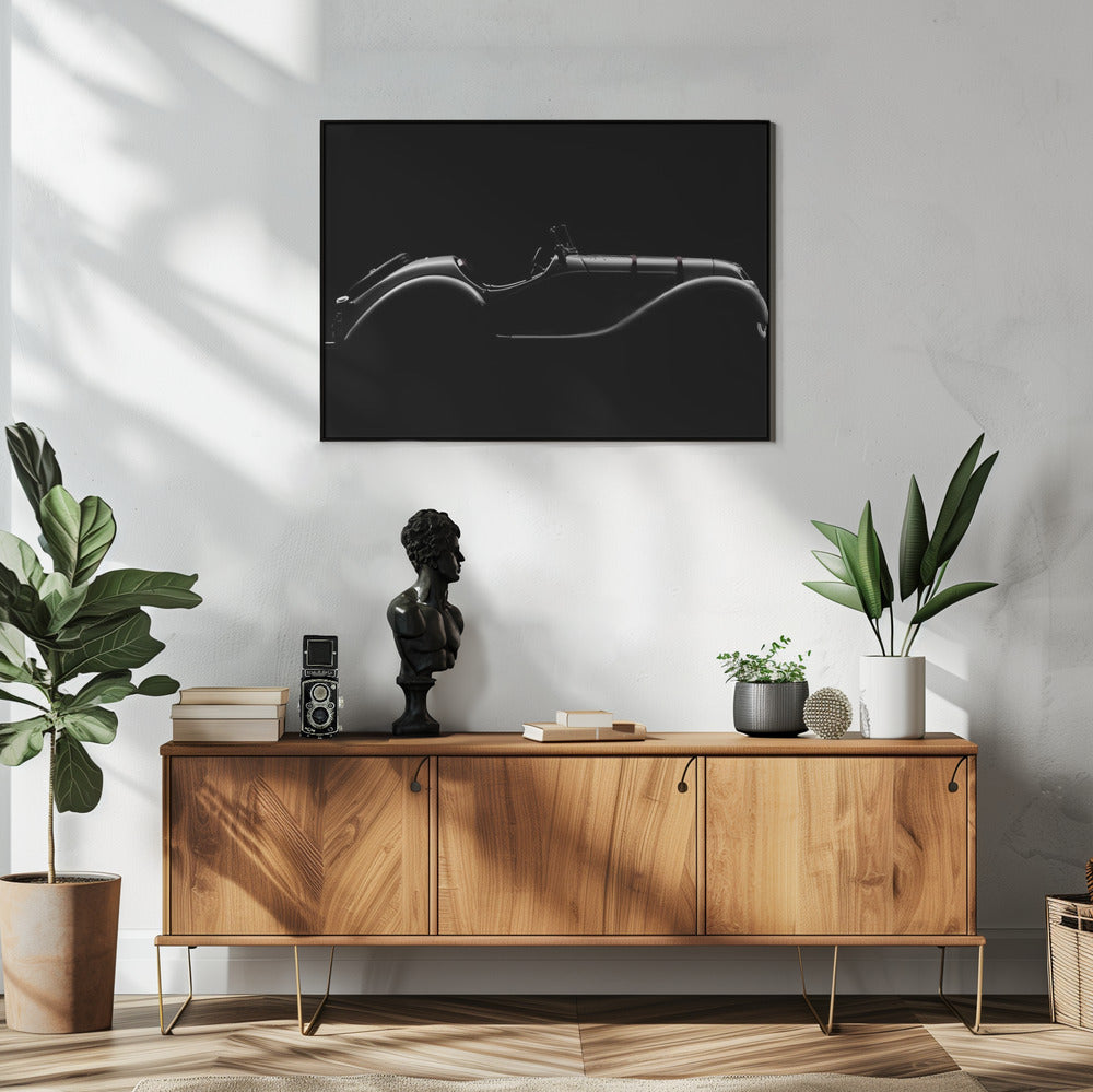 Wall art Silhouette