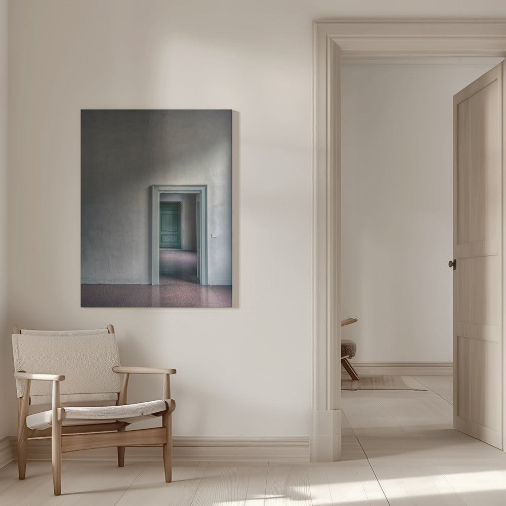 Wall art The beauty of emptiness