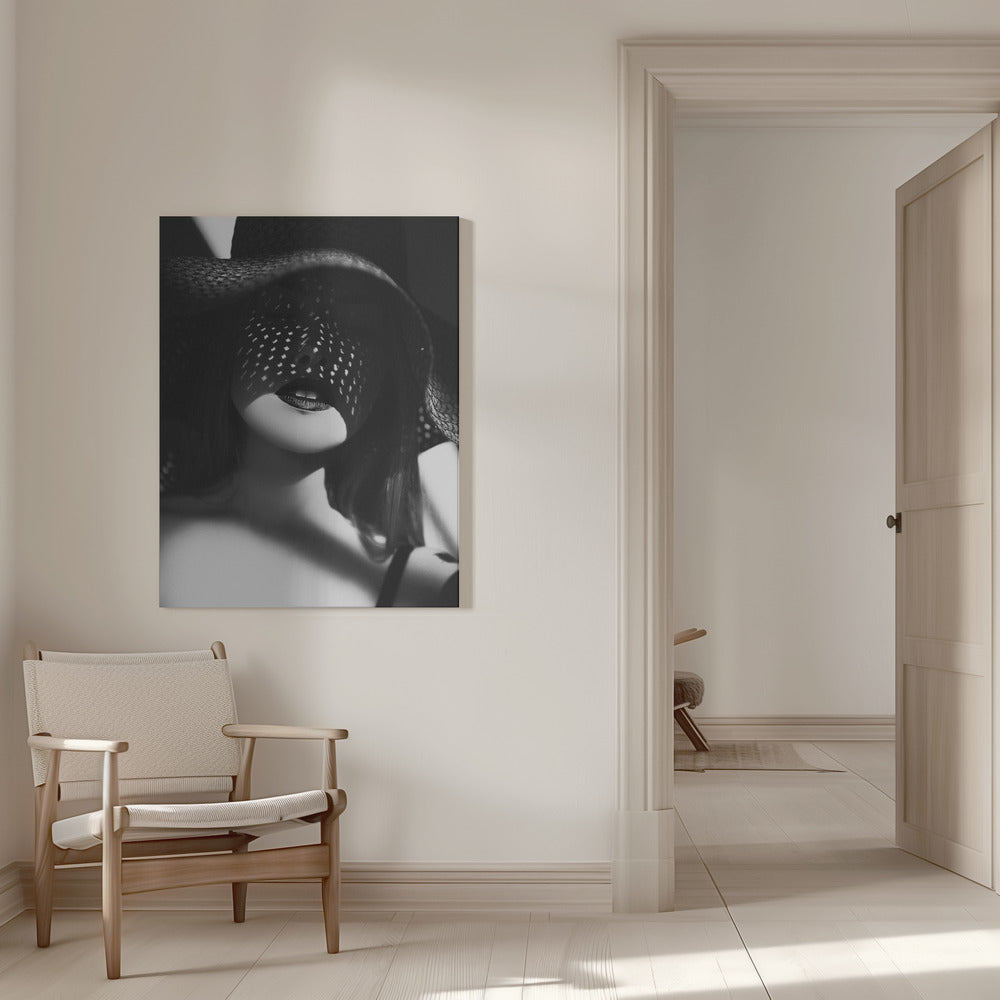 Wall art Shadowed Elegance