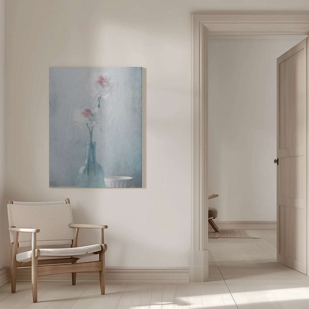 Wall Art Friendship in Flowers