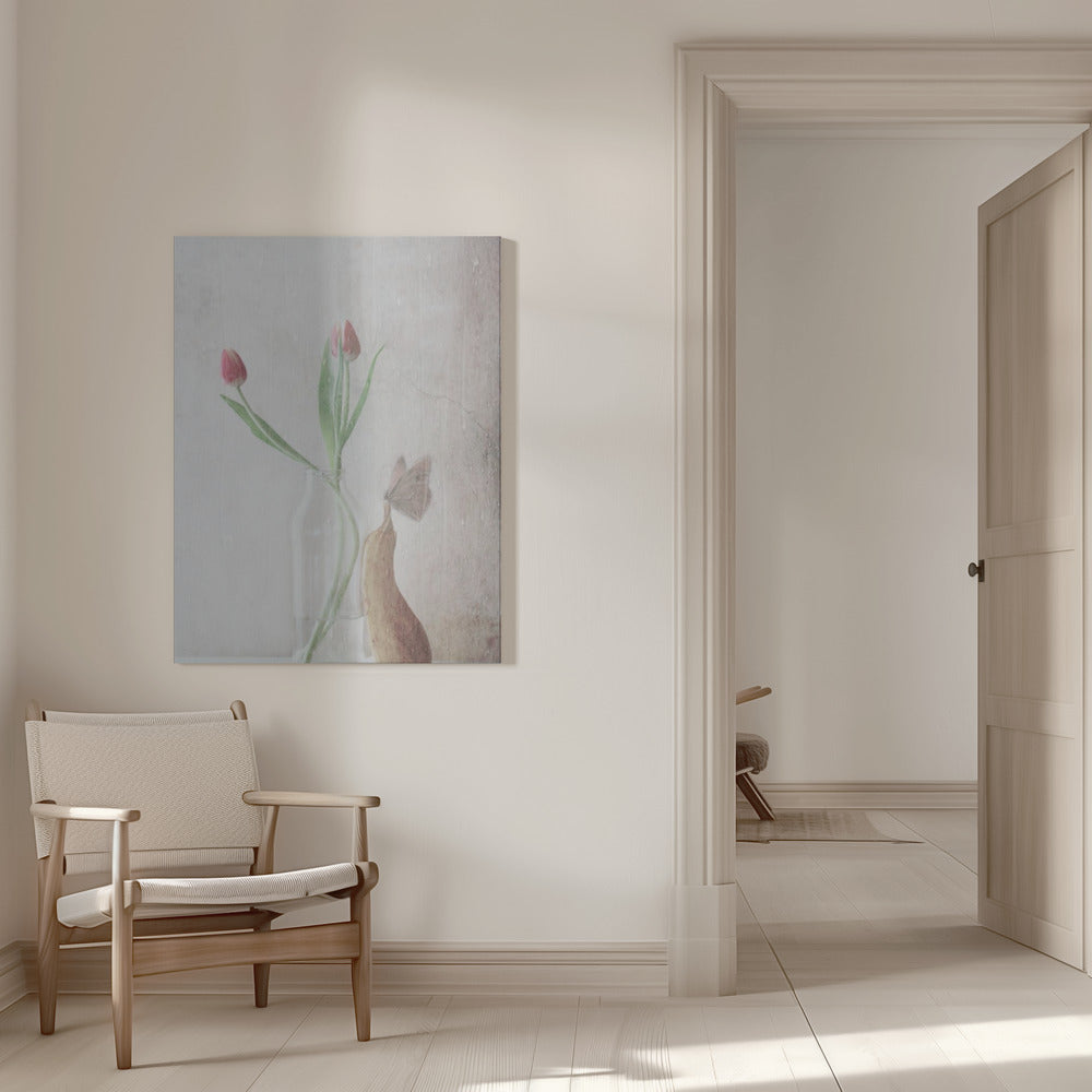 The pitter-patter of the rain