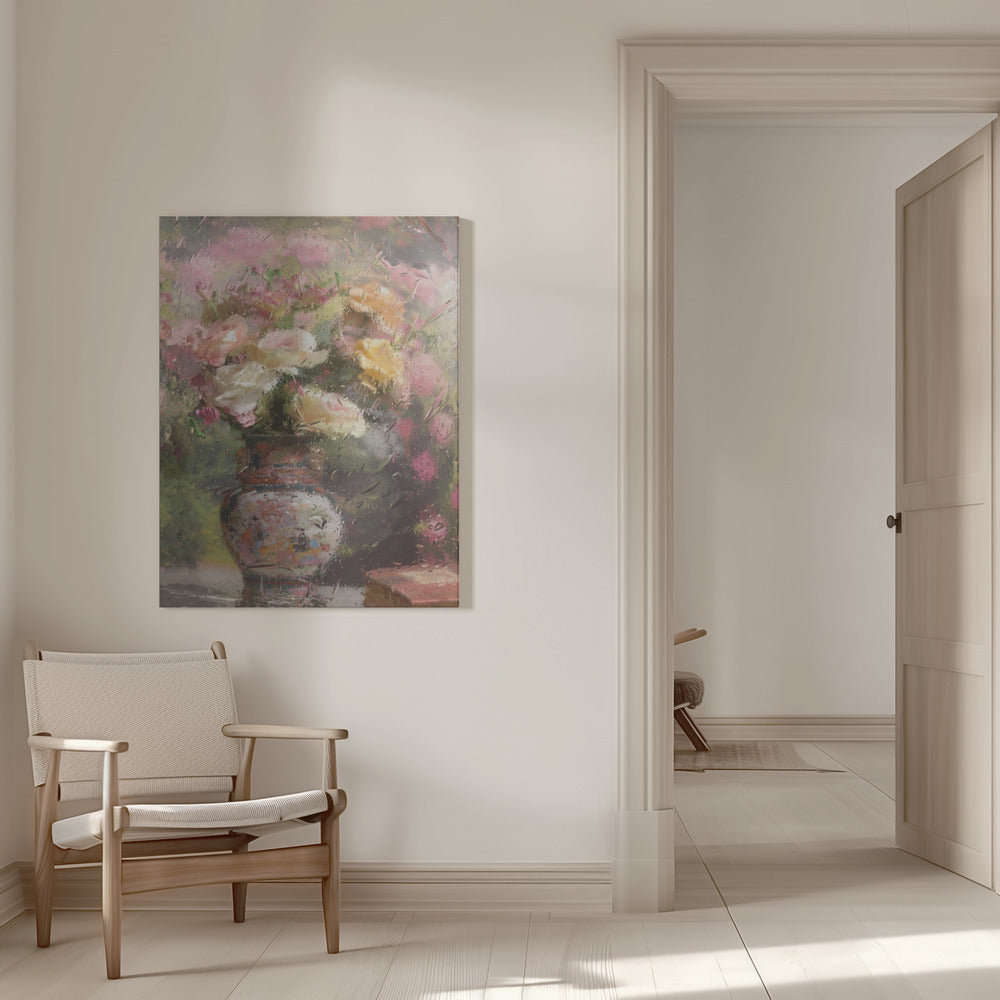 Wall Art Still life with flowers