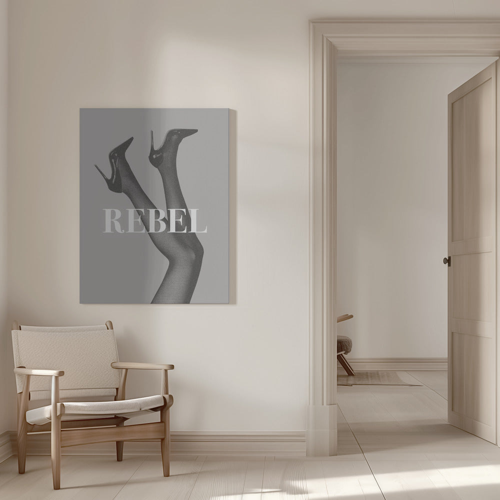 Wall art REBEL 2