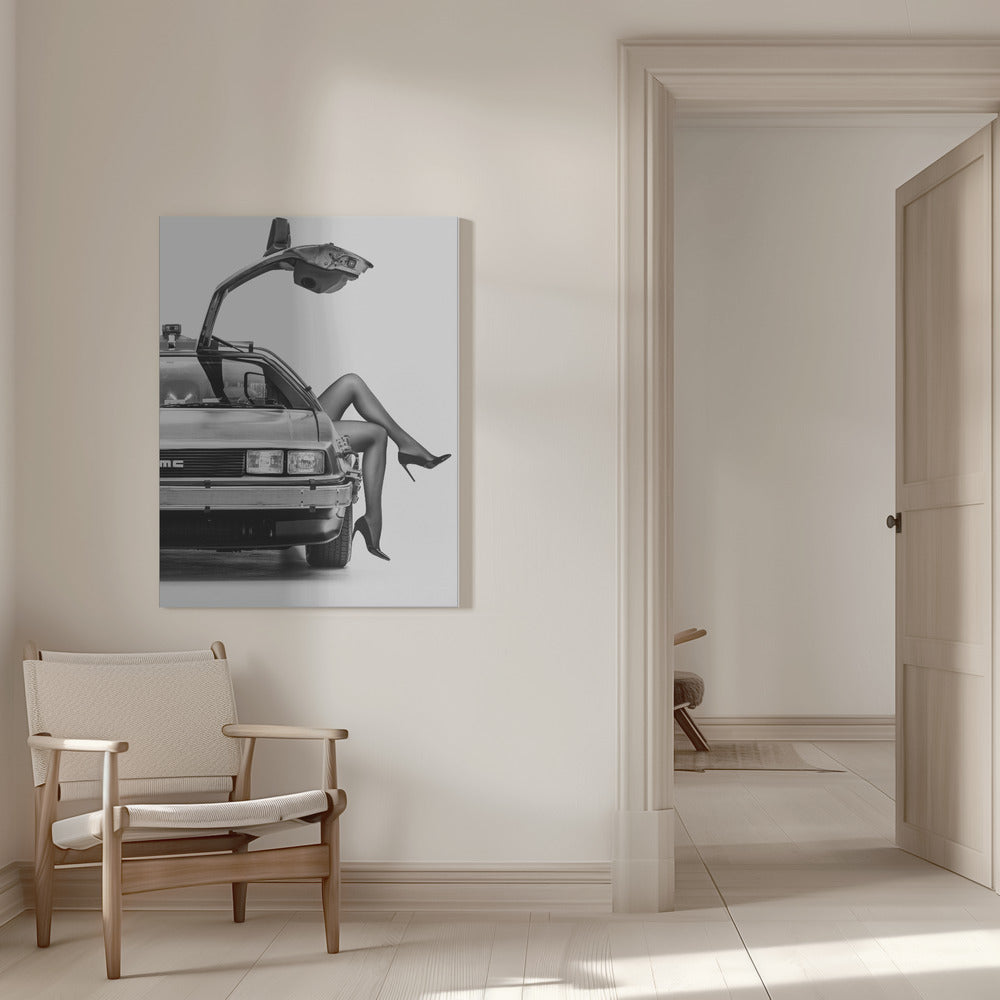 Wall art The Future Is Female: Part 3