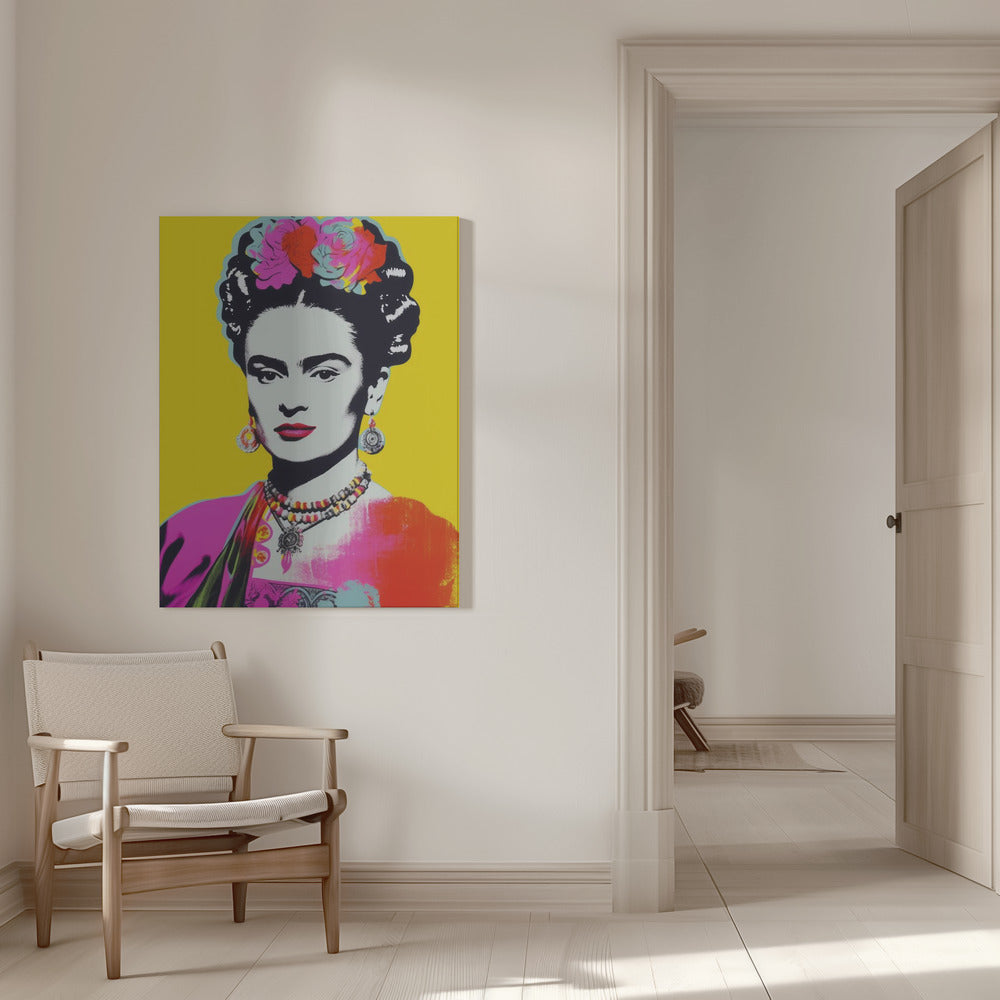 Wall art Oh Frids No 2