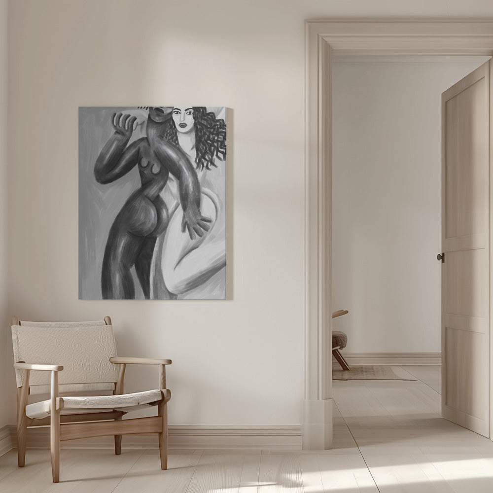 Wall Art Corps Raccords