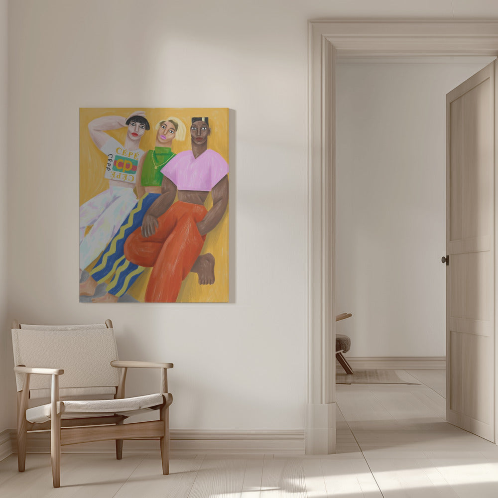 Wall Art Faites Le Mur