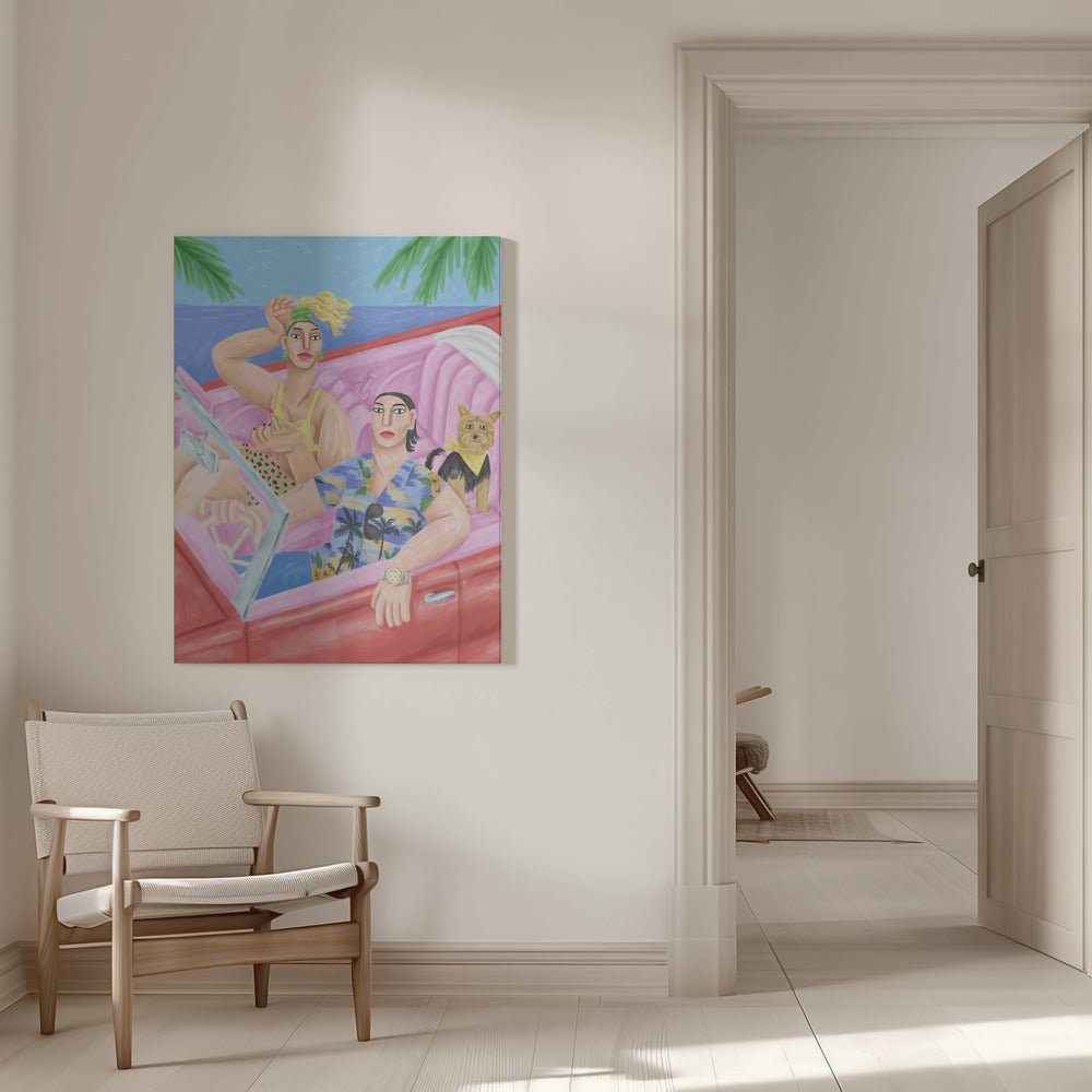 La Classe À Palavas