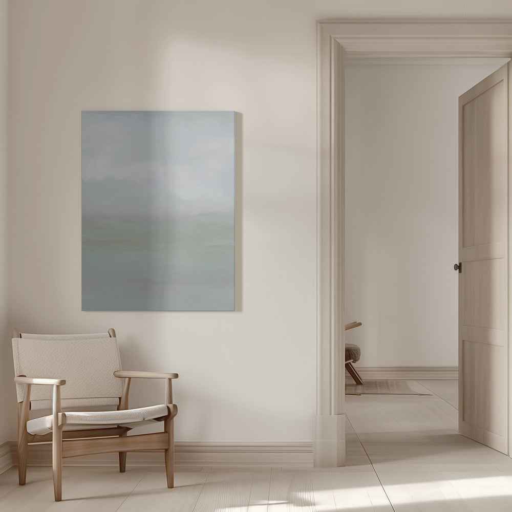 Wall art Rough Seas Oil Panel  6