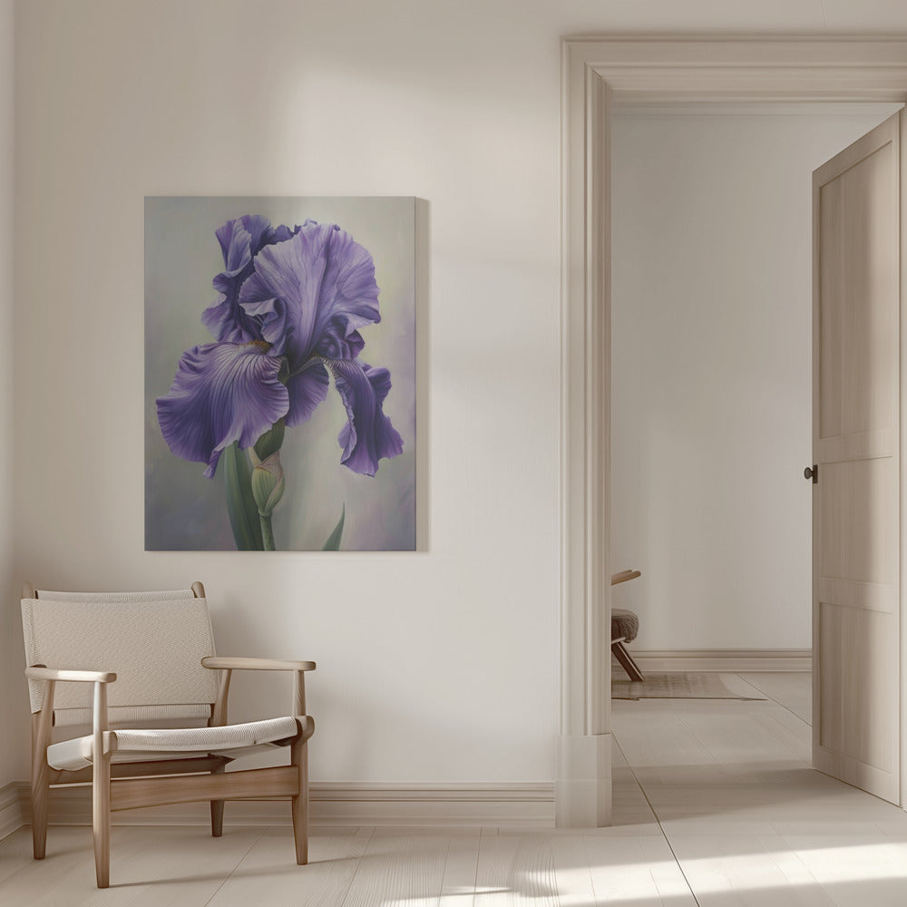 Wall art Iris Fl 113