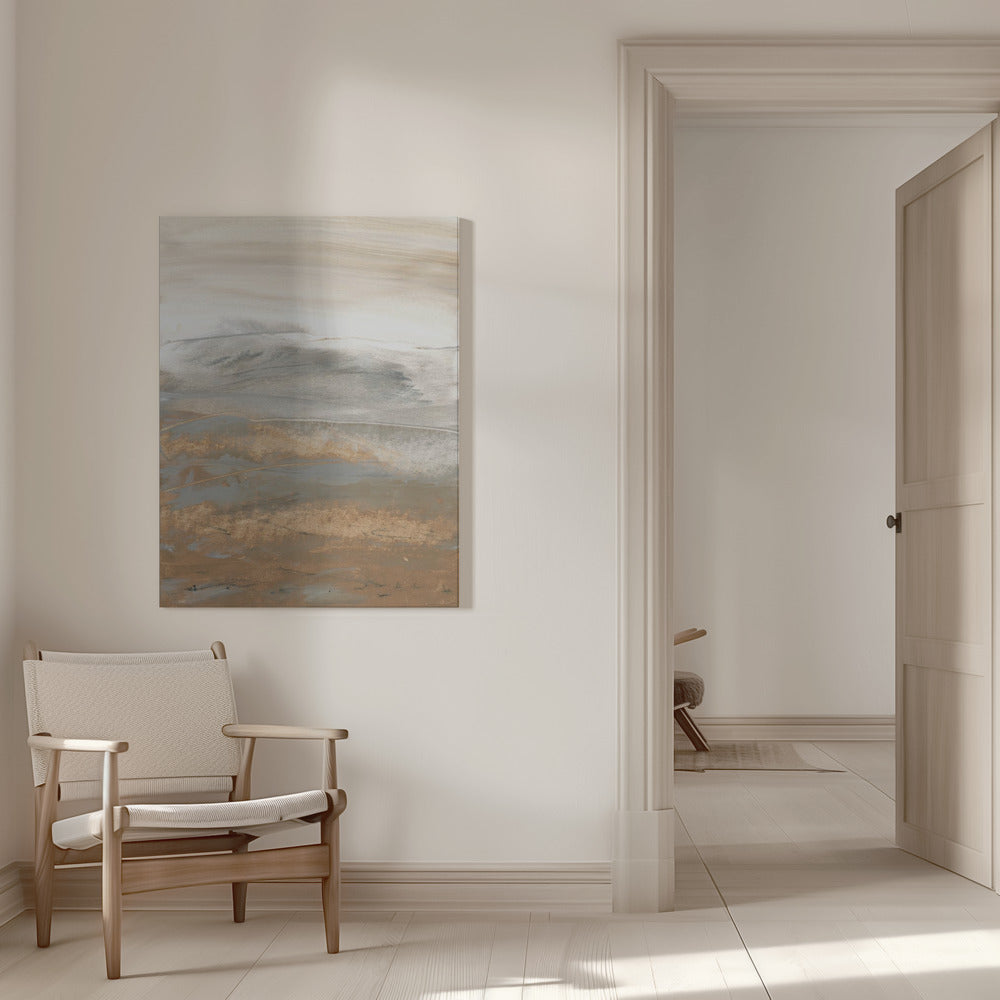 Wall art Desert Landscape