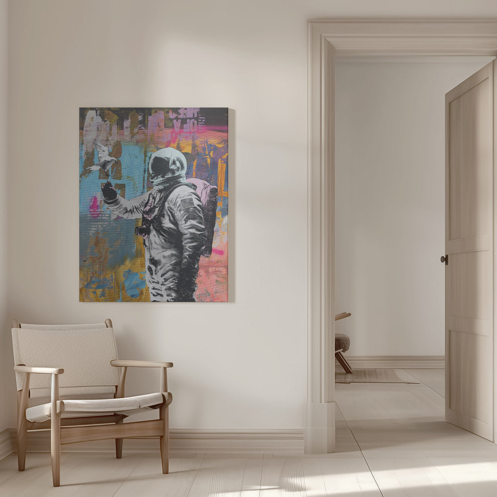 Wall Art Augmented Reality 1