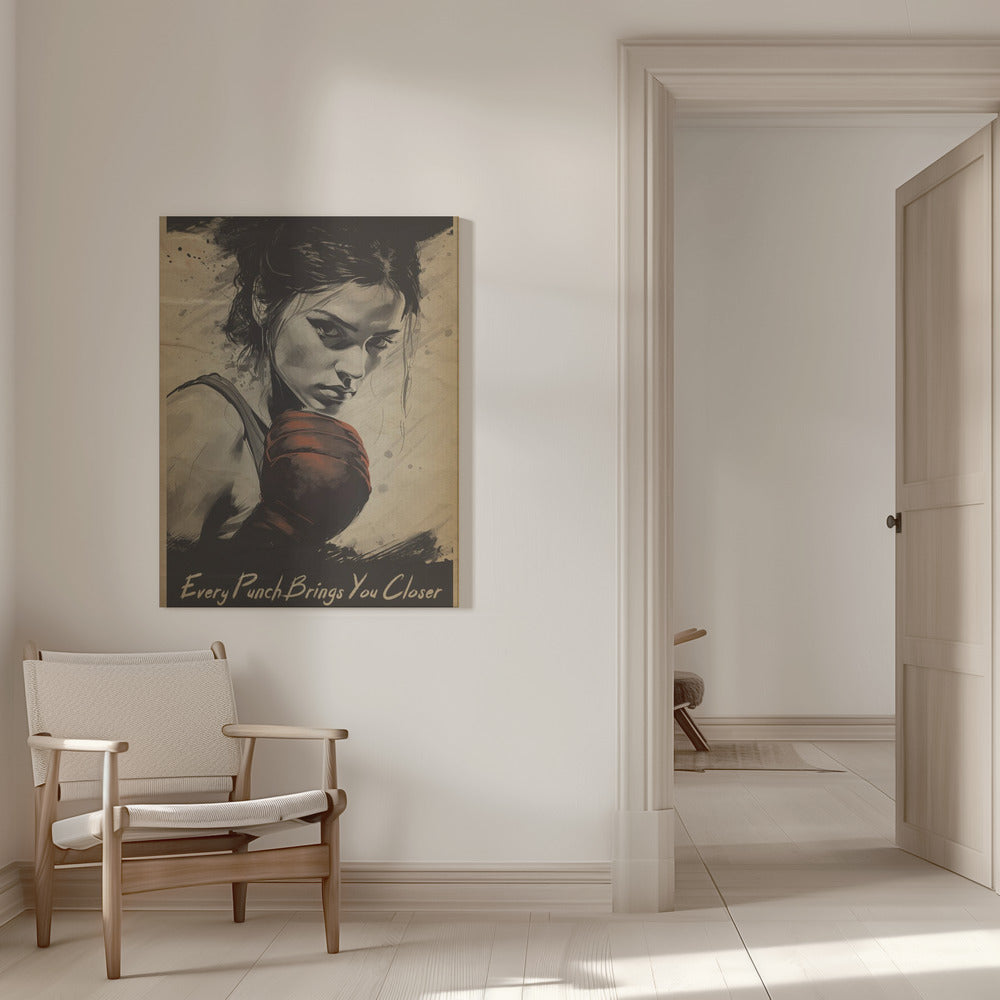 Wall art La Rochelle