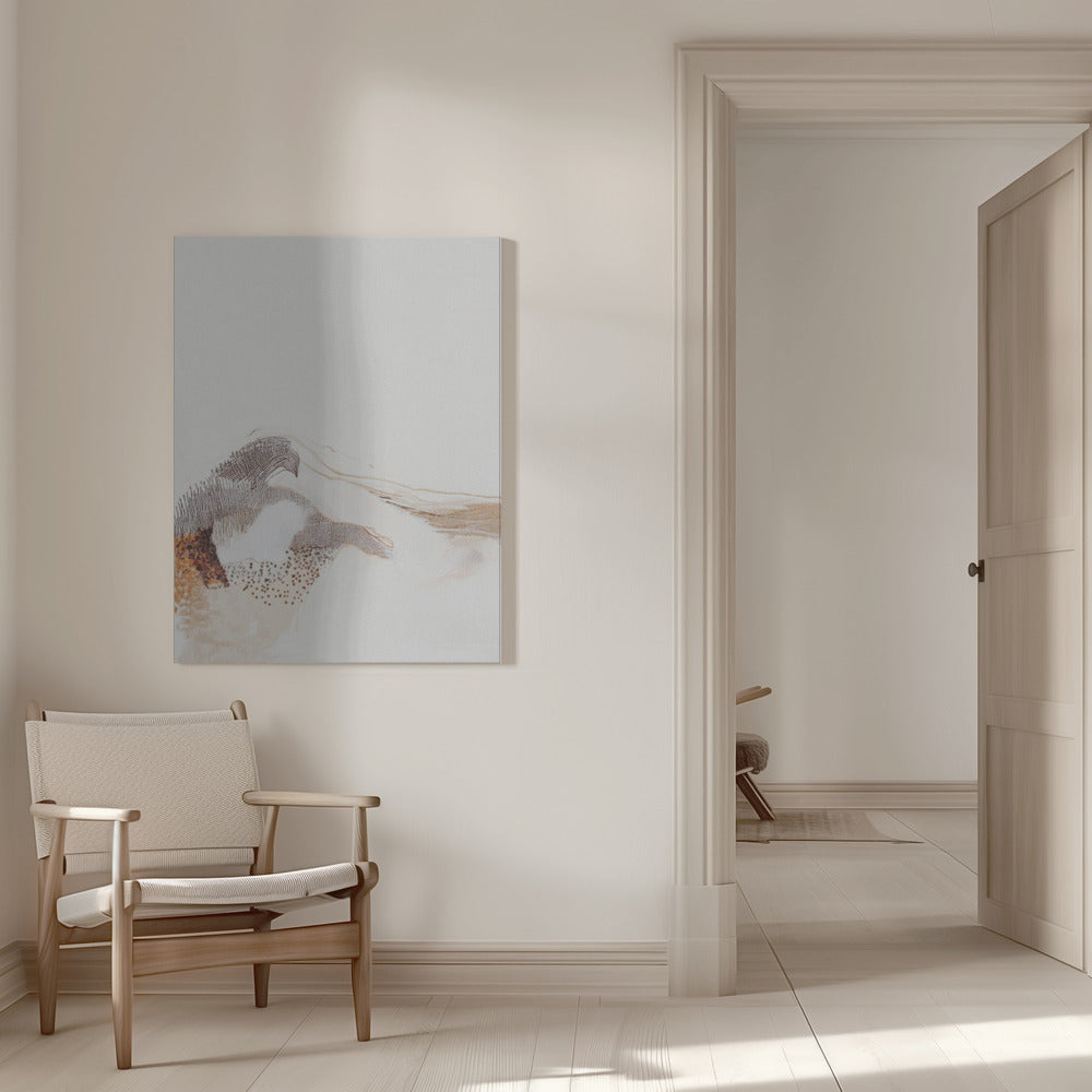 Wall art Invisible world Iv