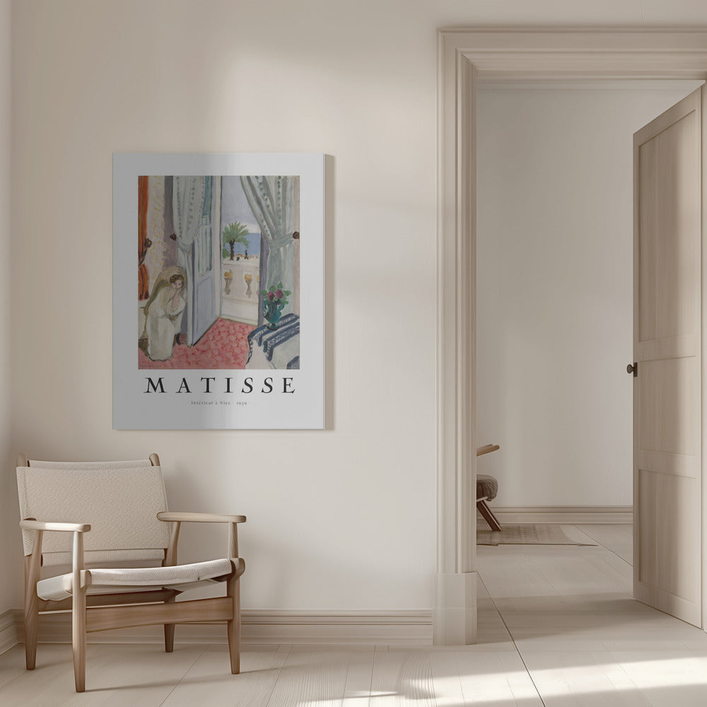 Wall art Intérieur à Nice