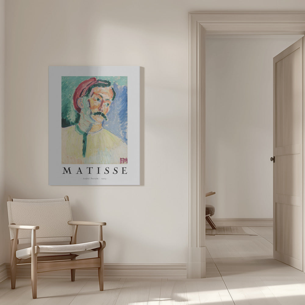 Wall art André Derain 1905