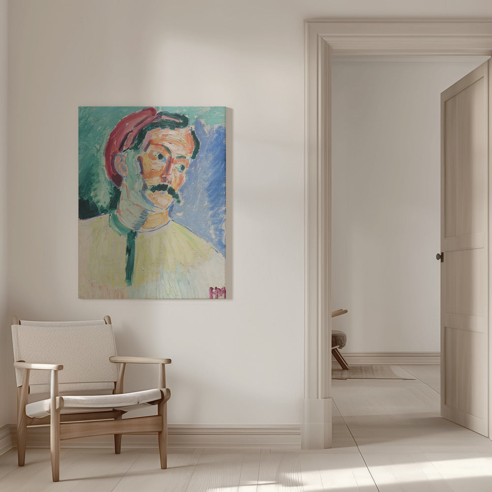 Wall art André Derain, 1905