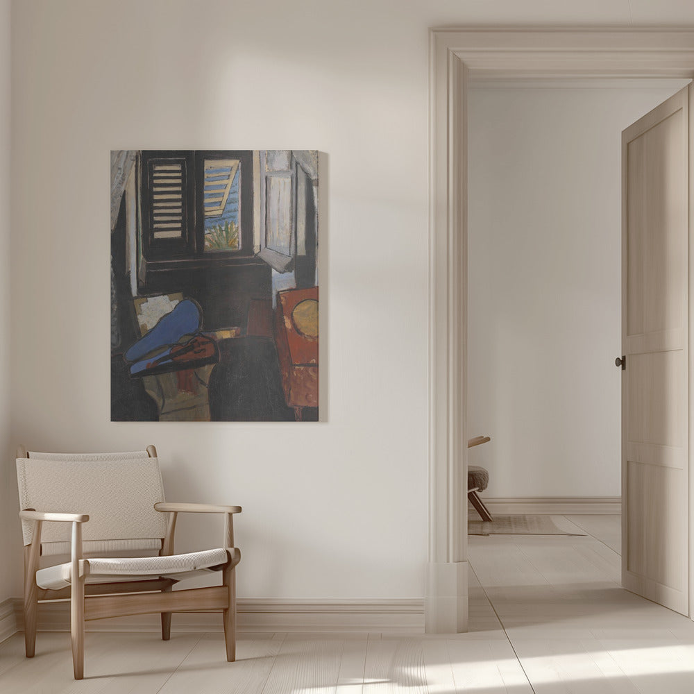 Wall art Intérieur Au Violon