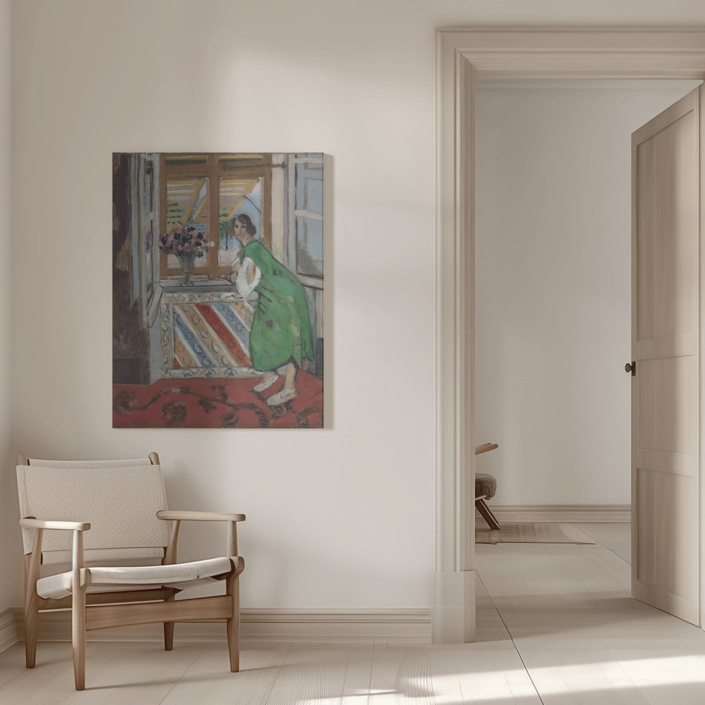 Wall art Jeune Fille a La Mauresque Original 1939