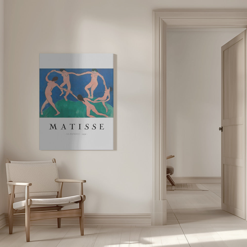 Wall art La Danse I