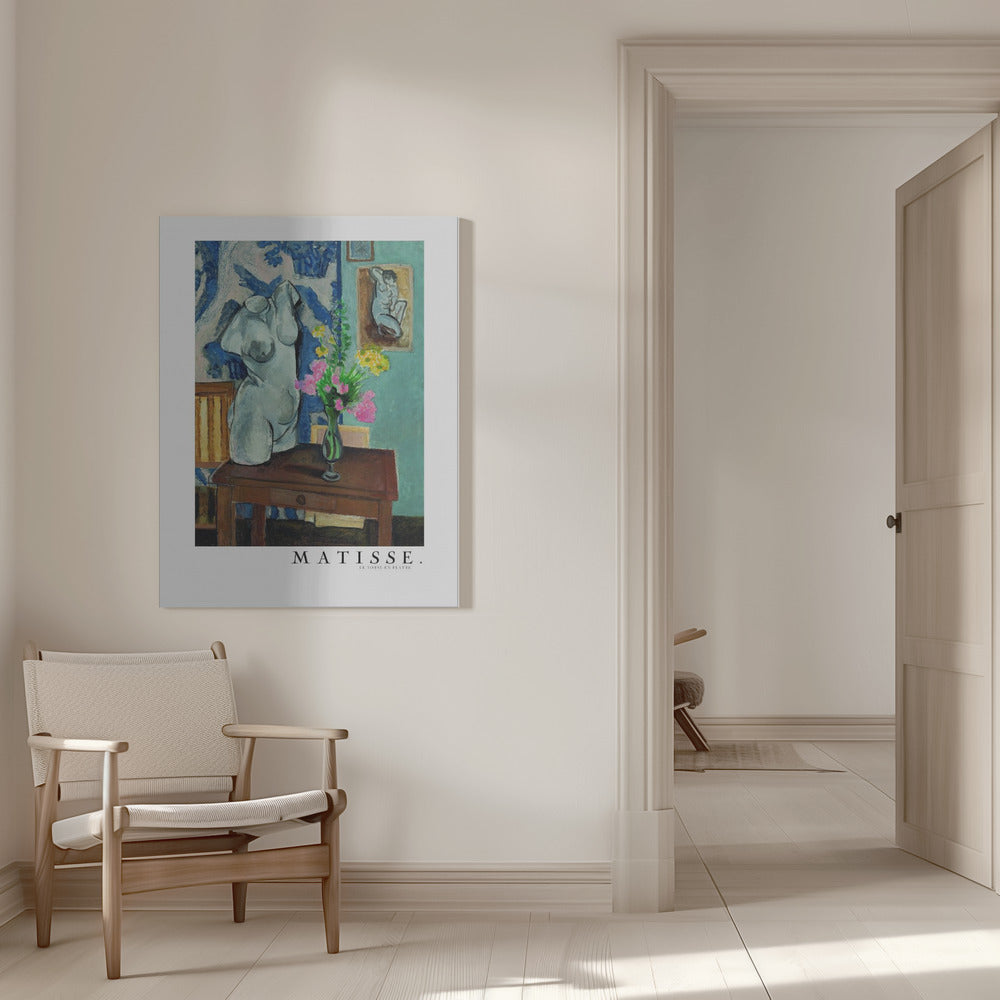 Wall art Le Torse En Platre