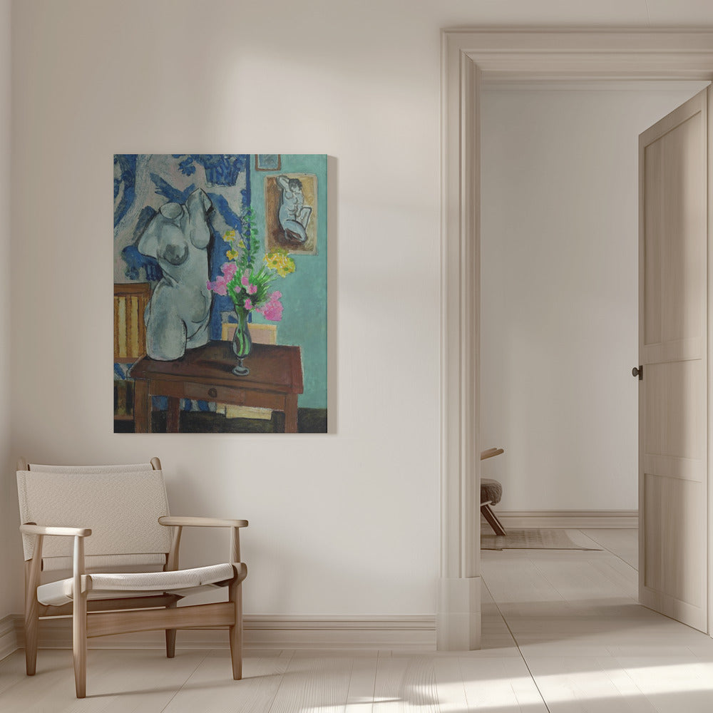 Wall art Le Torse En Platre