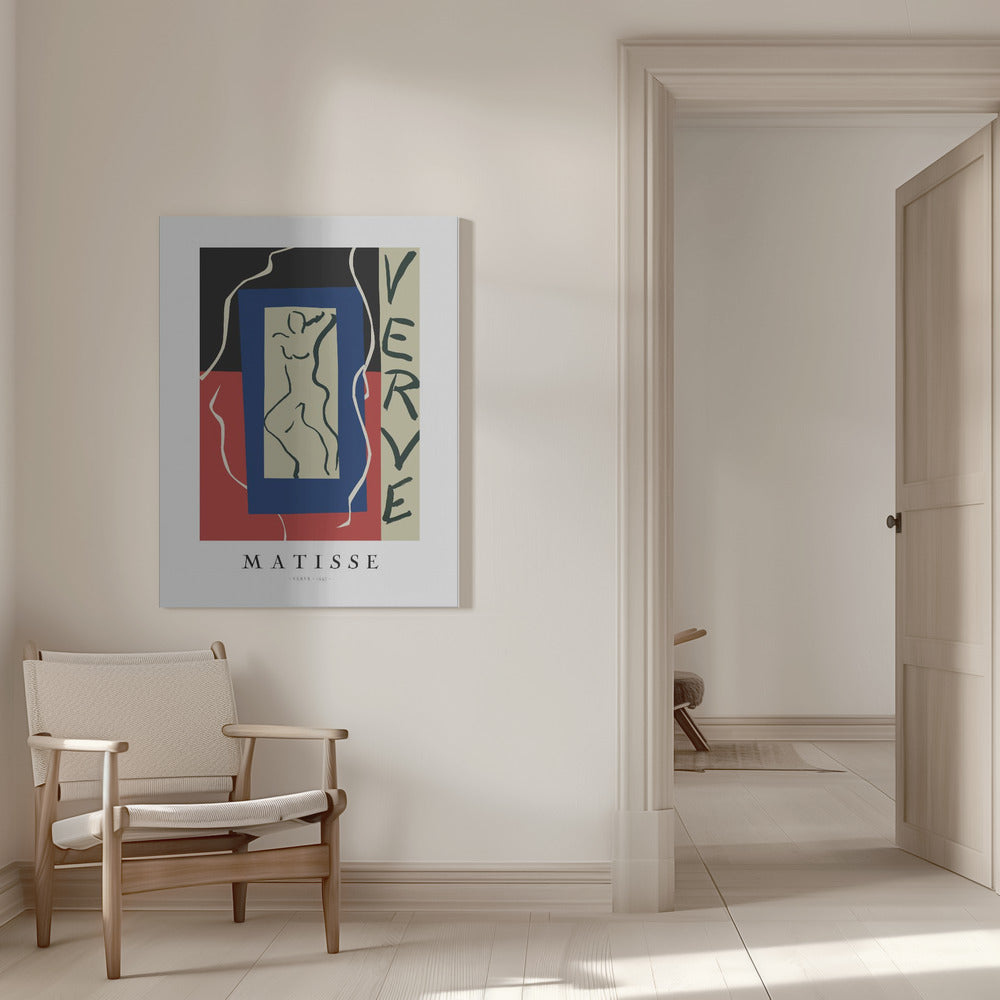 Wall art Verve 1937 Boarder