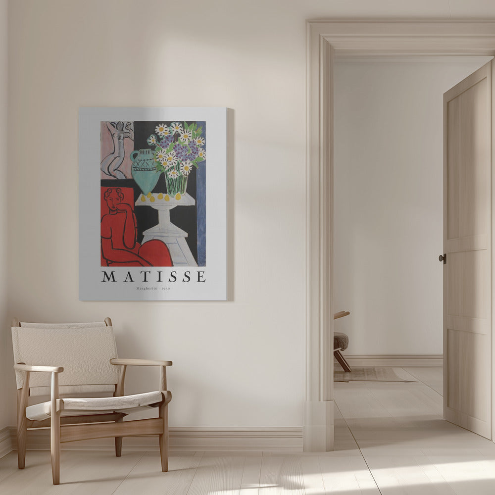 Wall art Margherite 1939